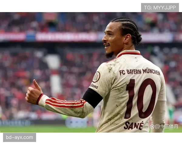 萨内速度引爆德甲赛场，赛季高光表现引热议