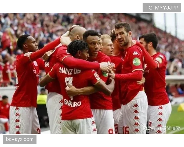 美因茨全力冲刺保级，状态回暖每分必争