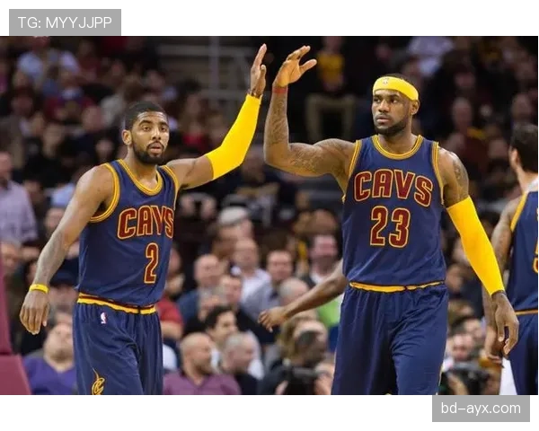 欧文突破制造关键得分，效率显著优于队内核心詹姆斯